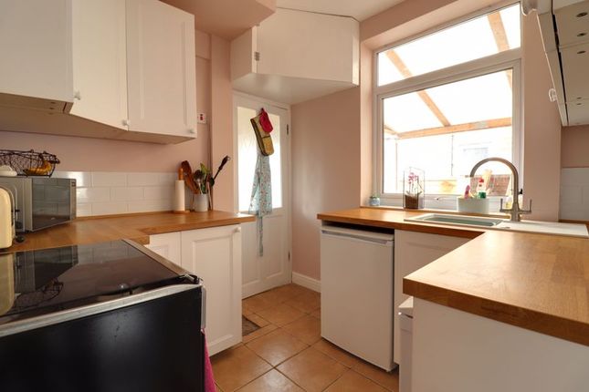 Semi-detached house for sale in Creswell Grove, Creswell, Stafford