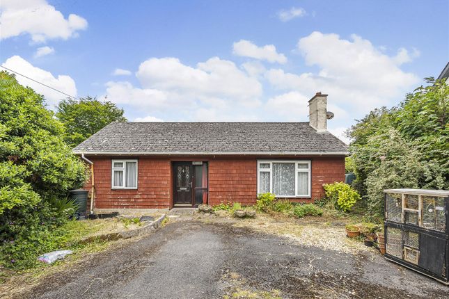 Detached bungalow for sale in White Lackington, Piddletrenthide, Dorchester