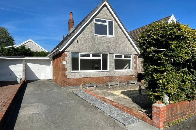 Detached bungalow for sale in Copley Lodge, Bishopston, Swansea