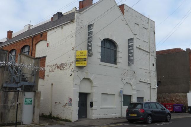 Thumbnail Commercial property to let in North Street, Weston-Super-Mare