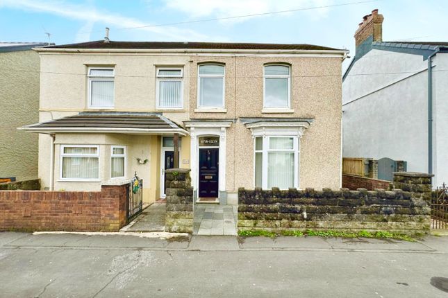 Semi-detached house for sale in Bolgoed Road, Pontarddulais, Swansea, West Glamorgan