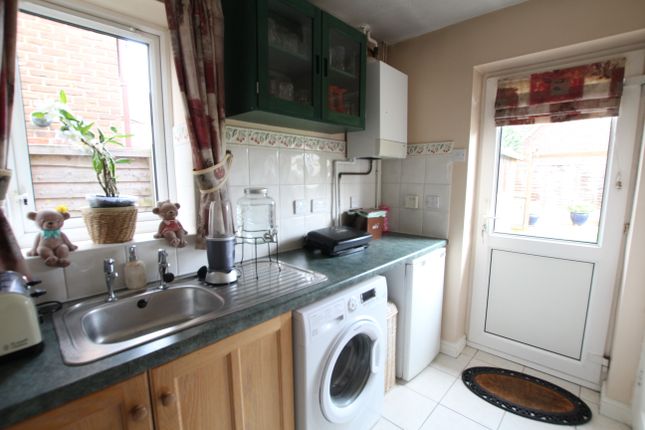 Detached house for sale in The Harriers, Sandy