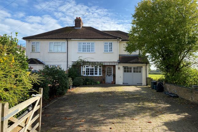 Thumbnail Semi-detached house for sale in Molrams Lane, Great Baddow, Chelmsford