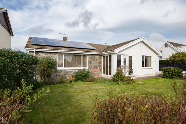 Thumbnail Bungalow for sale in Fair Meadow Close, Herbrandston, Milford Haven