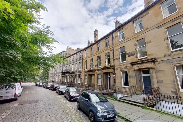 Thumbnail Flat to rent in Royal Crescent, Edinburgh, Midlothian