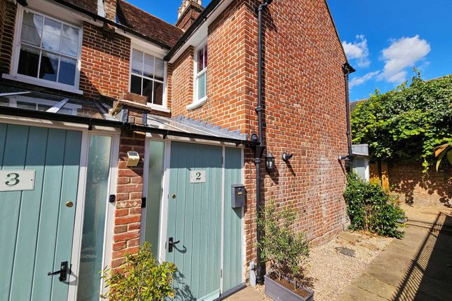 Terraced house for sale in Stour Street, Canterbury