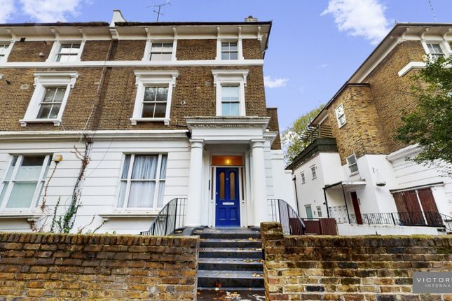 Thumbnail Flat for sale in Oval Road, Primrose Hill, London