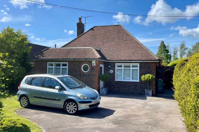 Thumbnail Detached bungalow for sale in Main Road, Icklesham, Winchelsea