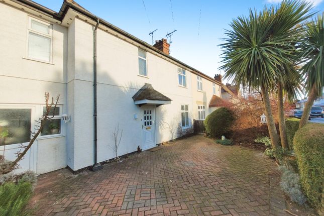 Semi-detached house for sale in Heathfield Road, Uttoxeter