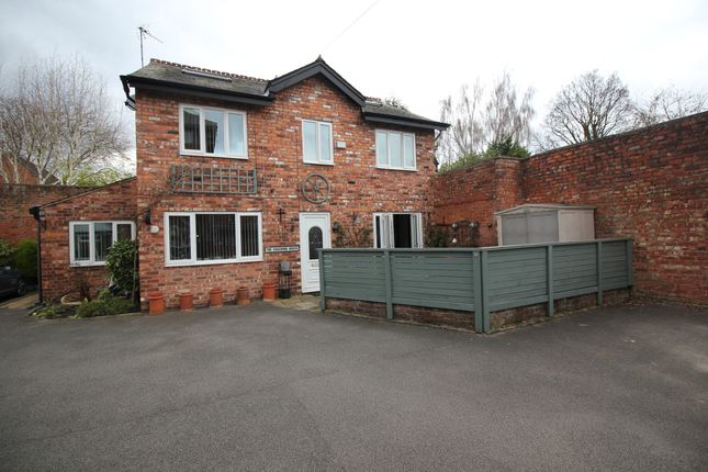 Thumbnail Detached house for sale in Gilpin Road, Urmston, Manchester