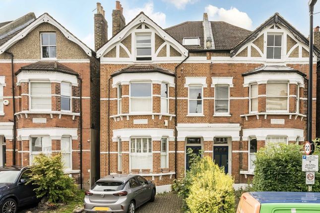 Thumbnail Flat for sale in Babington Road, London