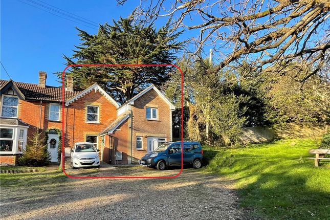 Mount Lodge, Queens Road, Freshwater PO40, 5 bedroom semi-detached ...