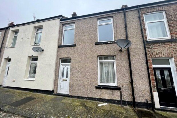 Thumbnail Terraced house to rent in Peabody Street, Darlington