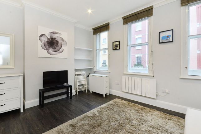 Studio flat on James Street, Marylebone, £2,124/mo