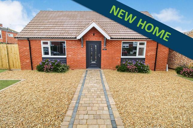 Thumbnail Detached bungalow for sale in Orchard Way, Long Itchington, Southam