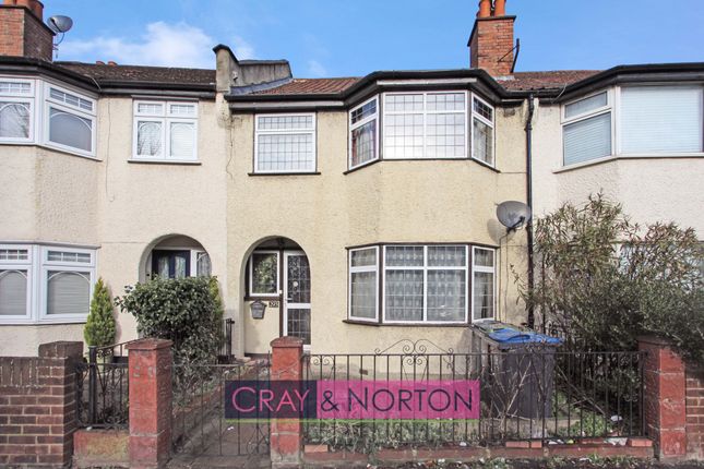 Thumbnail Terraced house for sale in Morland Road, Croydon
