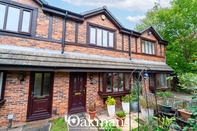 2-bed terraced on 4, FOREST DRIVE, BIRMINGHAM, £270,000