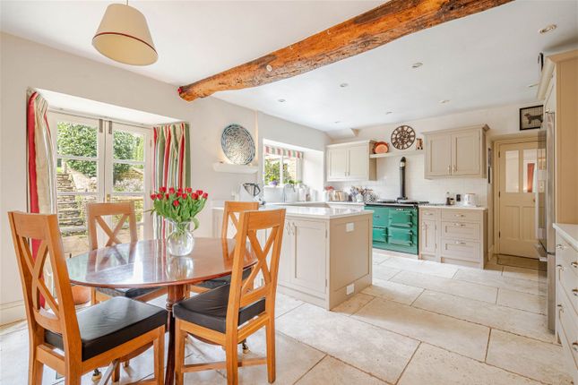Semi-detached house for sale in Kingscote, Tetbury