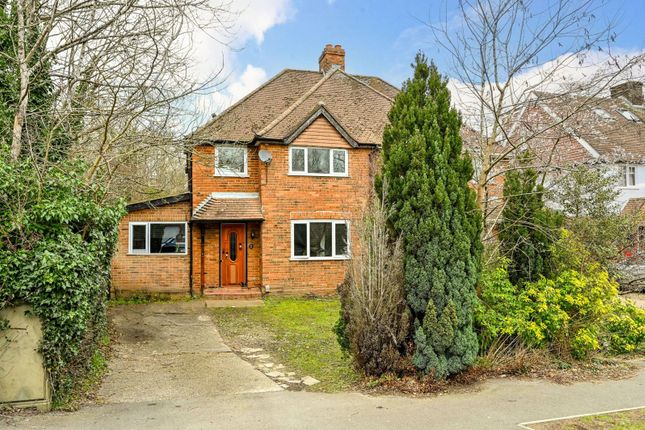 Thumbnail Semi-detached house for sale in Ashenden Road, Guildford