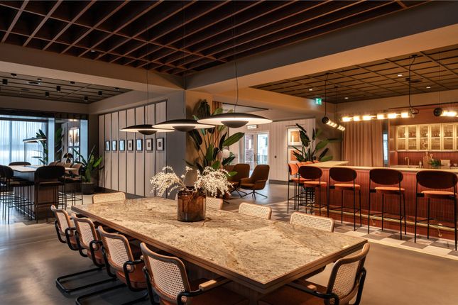 Residents' Lounge