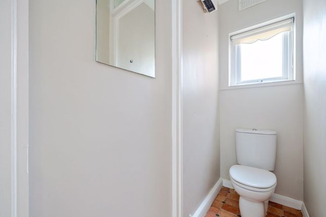 Ground Floor Cloakroom