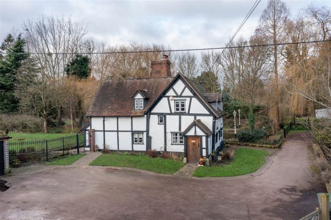 Detached house for sale in Mill Lane, Wychbold, Droitwich