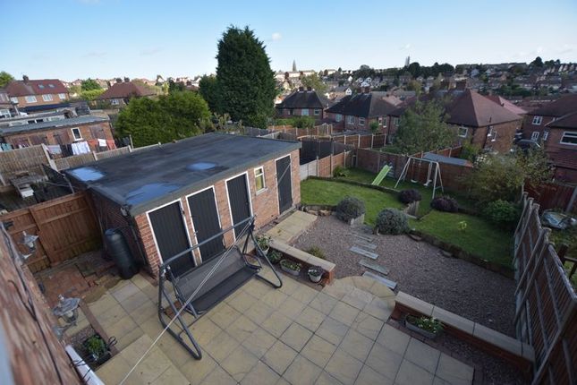 Property for sale in Bentinck Road, Carlton, Nottingham