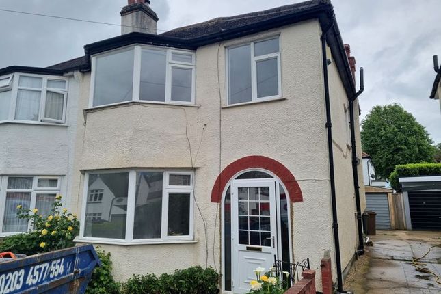 Semi-detached house to rent in Demesne Road, Wallington