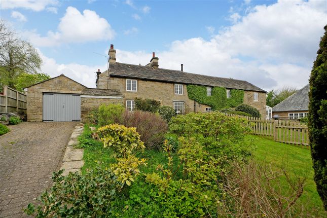 Detached house for sale in Over Road, Baslow, Bakewell