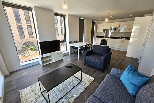 Thumbnail Flat to rent in One Baltic Square, Liverpool