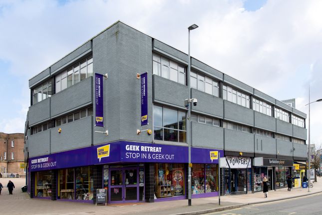 Commercial property for sale in Stafford Street, Hanley, Stoke-On-Trent