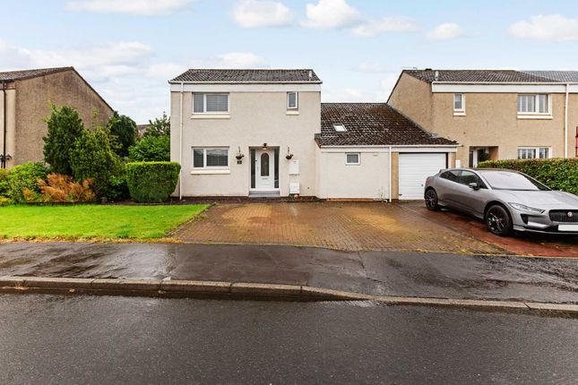 Thumbnail Terraced house for sale in Mill Rig, East Kilbride