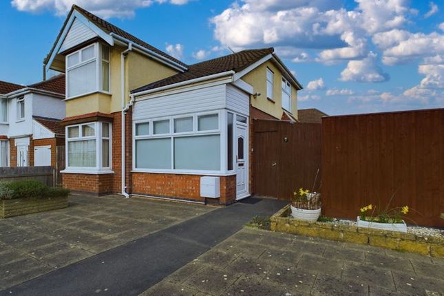 Detached house for sale in Lewisham Road, Gloucester