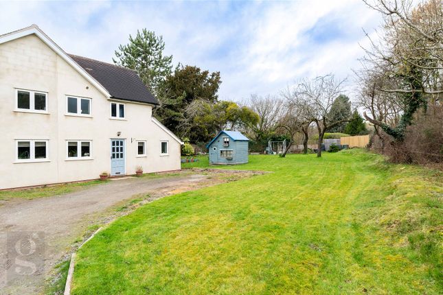 Semi-detached house for sale in Maund Bryan Cottages, Bodenham, Hereford