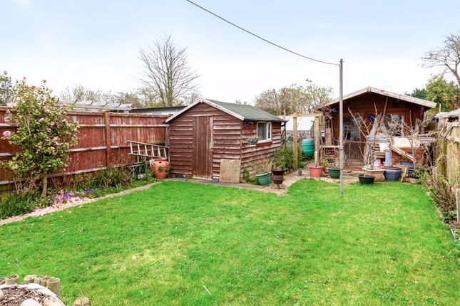 Semi-detached bungalow for sale in Gordon Road, Southbourne, Emsworth