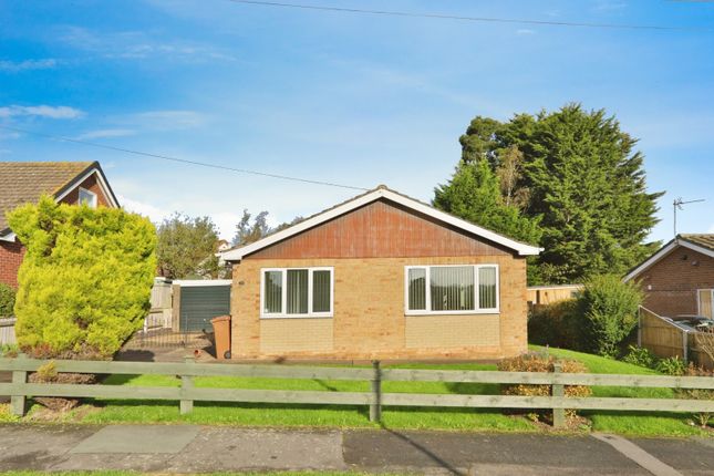 Thumbnail Detached bungalow for sale in Warrendale, Barton-Upon-Humber