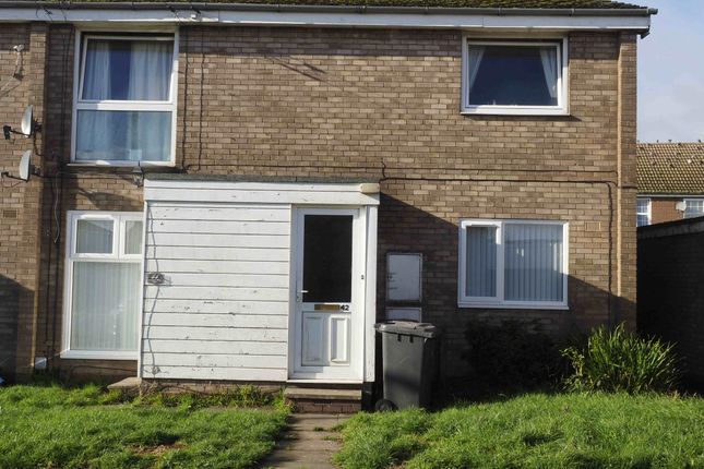 Thumbnail Flat for sale in Kensington Road, Scunthorpe