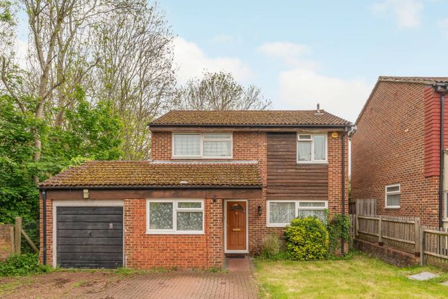 Thumbnail Detached house to rent in Drumaline Ridge, Worcester Park