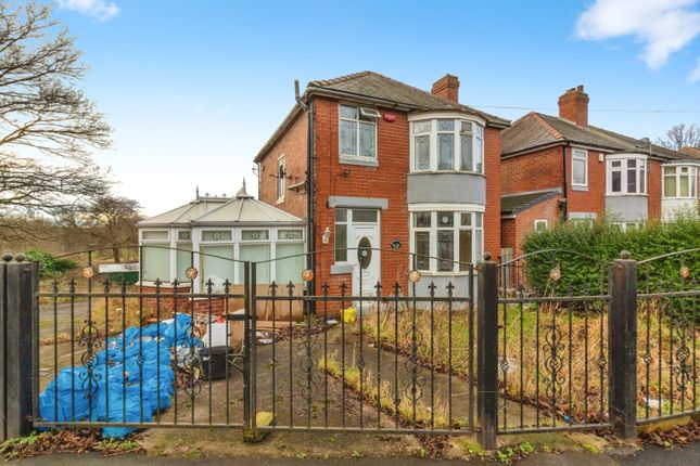 Detached house for sale in Hereward Road, Sheffield, South Yorkshire