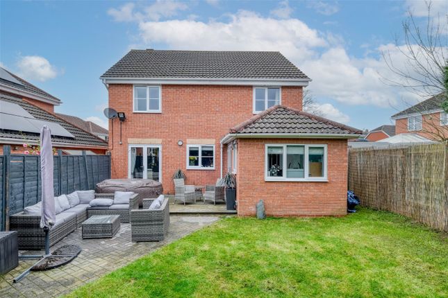 Detached house for sale in Connaught Road, The Oakalls, Bromsgrove