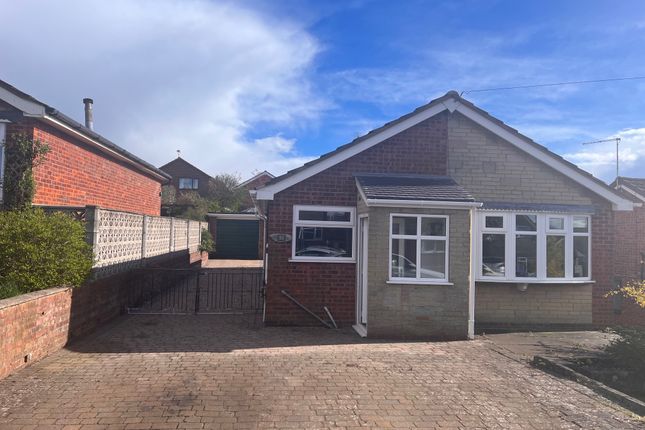 Thumbnail Bungalow to rent in Severn Drive, Newcastle-Under-Lyme