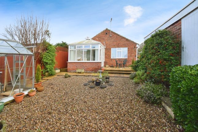 Bungalow for sale in Fieldway Crescent, Great Glen, Leicester, Leicestershire