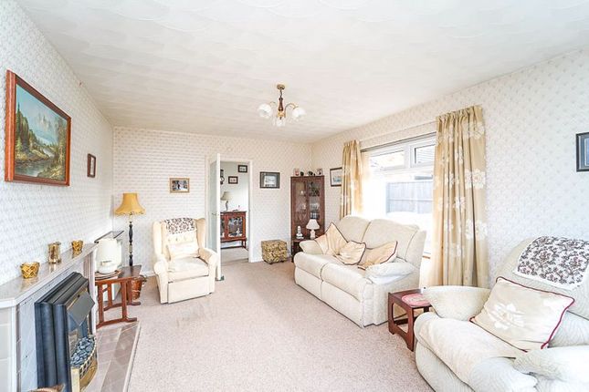 Detached bungalow for sale in South Lawn, Locking, Weston-Super-Mare