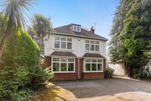 Thumbnail Detached house for sale in Reigate Road, Epsom