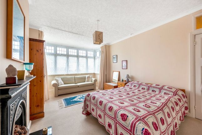 Detached house for sale in Rafford Way, Bromley