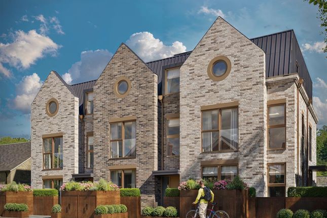 Vulcan House CGI