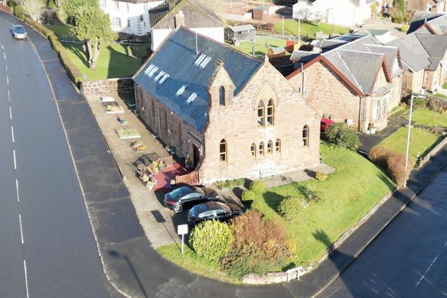 Thumbnail Property for sale in Glasgow Road, Muirkirk, Cumnock