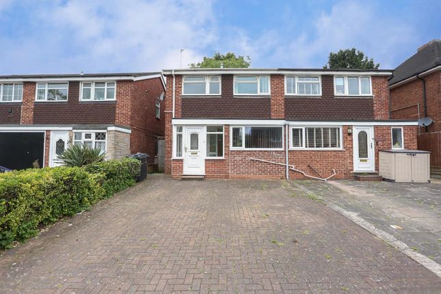 Thumbnail Semi-detached house to rent in Old Oscott Lane, Great Barr, Birmingham