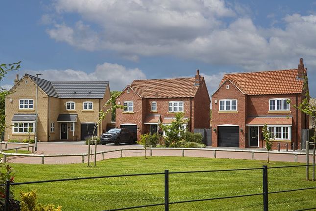 Plot 404 Langton, Rawcliffe Road, Goole photo 2