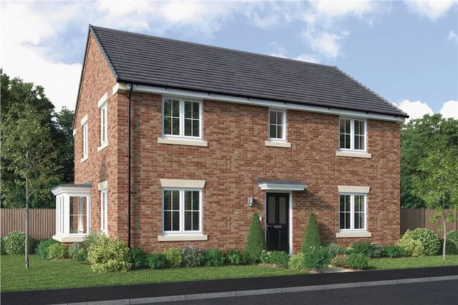 Thumbnail Detached house for sale in "The Baywood" at Mulberry Rise, Hartlepool
